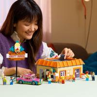 The Simpsons™: Krusty Burger