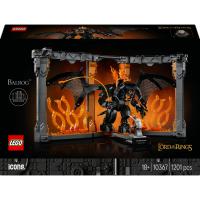 Knižní zarážka: Pán prstenů – Balrog™  