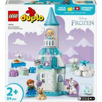 Ledové království: Anna a Elsa a oslava na hradě