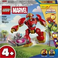 Ultron vs. Iron Man