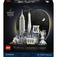 New York – Veľké jablko