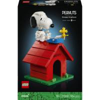 Peanuts: Snoopyho búda