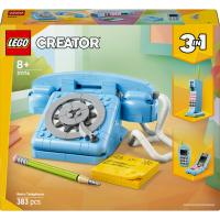 Retro telefon