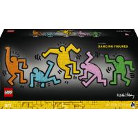 Keith Haring – Tančící postavy