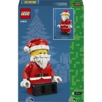 Zvětšená minifigurka Santy