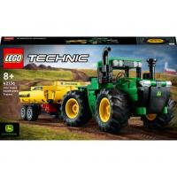 John Deere 9620R 4WD Tractor