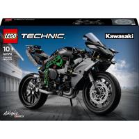 Motorka Kawasaki Ninja H2R