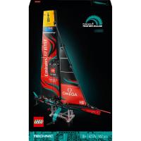 Jachta Emirates Team New Zealand AC75