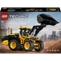 Lopatový nakladač Volvo L120 Electric