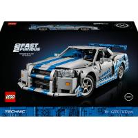 2 Fast 2 Furious Auto Nissan Skyline GT-R (R34)