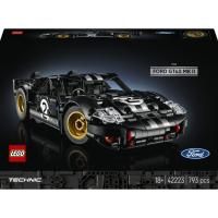 Pretekárske auto 1966 Ford GT40 MKII