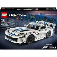 Sportovní auto Dodge Viper GTS-R