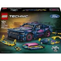 Tuningové auto Ford Mustang GT
