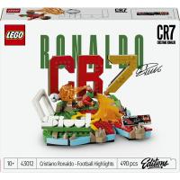 Cristiano Ronaldo – Hviezdne momenty futbalu