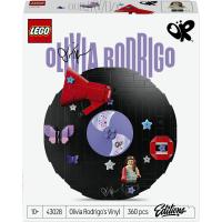Platňa Olivie Rodrigo