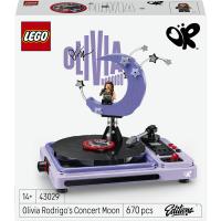 Olivia Rodrigo: Koncert za svitu měsíce