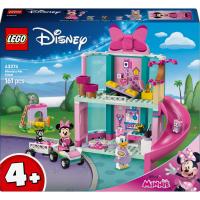 Minnie a hotel pro domácí mazlíčky