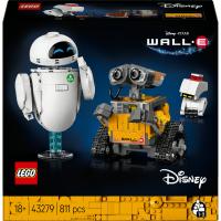 WALL•E a EVA