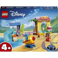 Lilo a Stitch a zábava na pláži