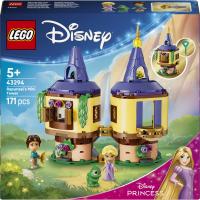 Rapunzel a jej mini veža