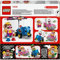 Mario Kart™ – Wario a King Boo