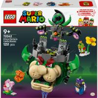 Princ Florian a Castle Bowser