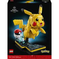 Pikachu a Pokébal