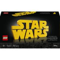 Logo Star Wars™ z kostek