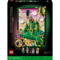 Nástěnné umění: Emerald City