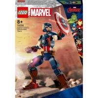 Sestavitelná figurka: Captain America