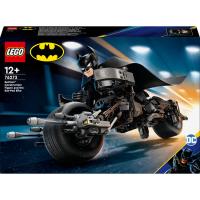 Sestavitelná figurka: Batman™ a motorka Bat-Pod