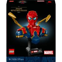 Busta Iron Spider-Mana