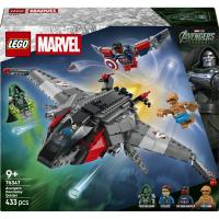 Avengers: Doomsday: Quinjet