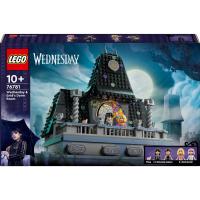Izba Wednesday a Enid 