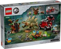 LEGO® Jurassic World Dinosauří mise: Objev stegosaura