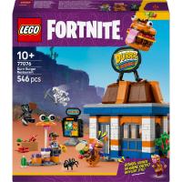 Reštaurácia Durrr Burger