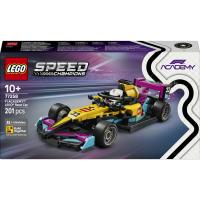 Pretekárske auto LEGO® F1 ACADEMY™