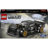 Blockův '65 Ford Mustang Hoonicorn V1