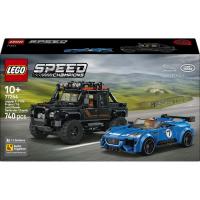 Jaguar Project 7 a Land Rover Defender