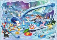 Pokémon 40000 dielikov