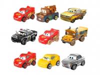 CARS 3 MINI AUTÁ ASST