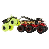 HW MONSTER TRUCKS NÁKLAĎIAČKY 1:64 ASST