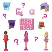 BRB MINI BARBIELAND DOMEČEK - DŮM SNŮ  