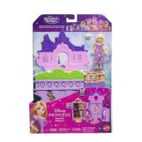 Disney panenka veža s malou bábikou Rapunzel