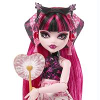 Monster High SKULLTIMATE SECRETS DESTINATION BÁBIKA ASST