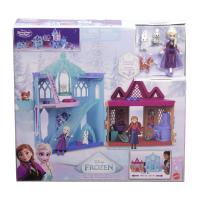 FROZEN MALÁ PANENKA PEČUJEME O ZVÍŘÁTKA HERNÍ SET