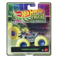 HW MONSTER TRUCKS SVIETIACI V TME ASST