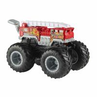 HW MONSTER TRUCKS ATTACK PACK ASST