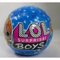 L.O.L. Surprise Chlapec, PDQ, vlna 1