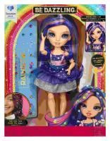 Rainbow High Be Dazzling Fashion panenka - Genevieve Bleue (Blue)